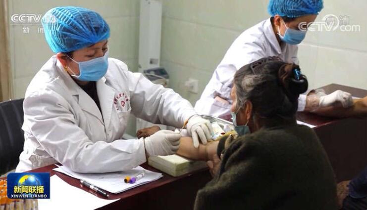 【奋斗百年路 启航新征程·脱贫攻坚答卷】新疆筑好“健康防线” 巩固脱贫成果